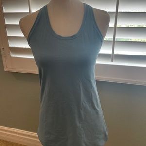 Lululemon Cool Racerback Tank Top Nulu - size 10